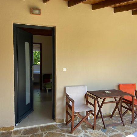 Villa Panorea Moraitika Extérieur photo