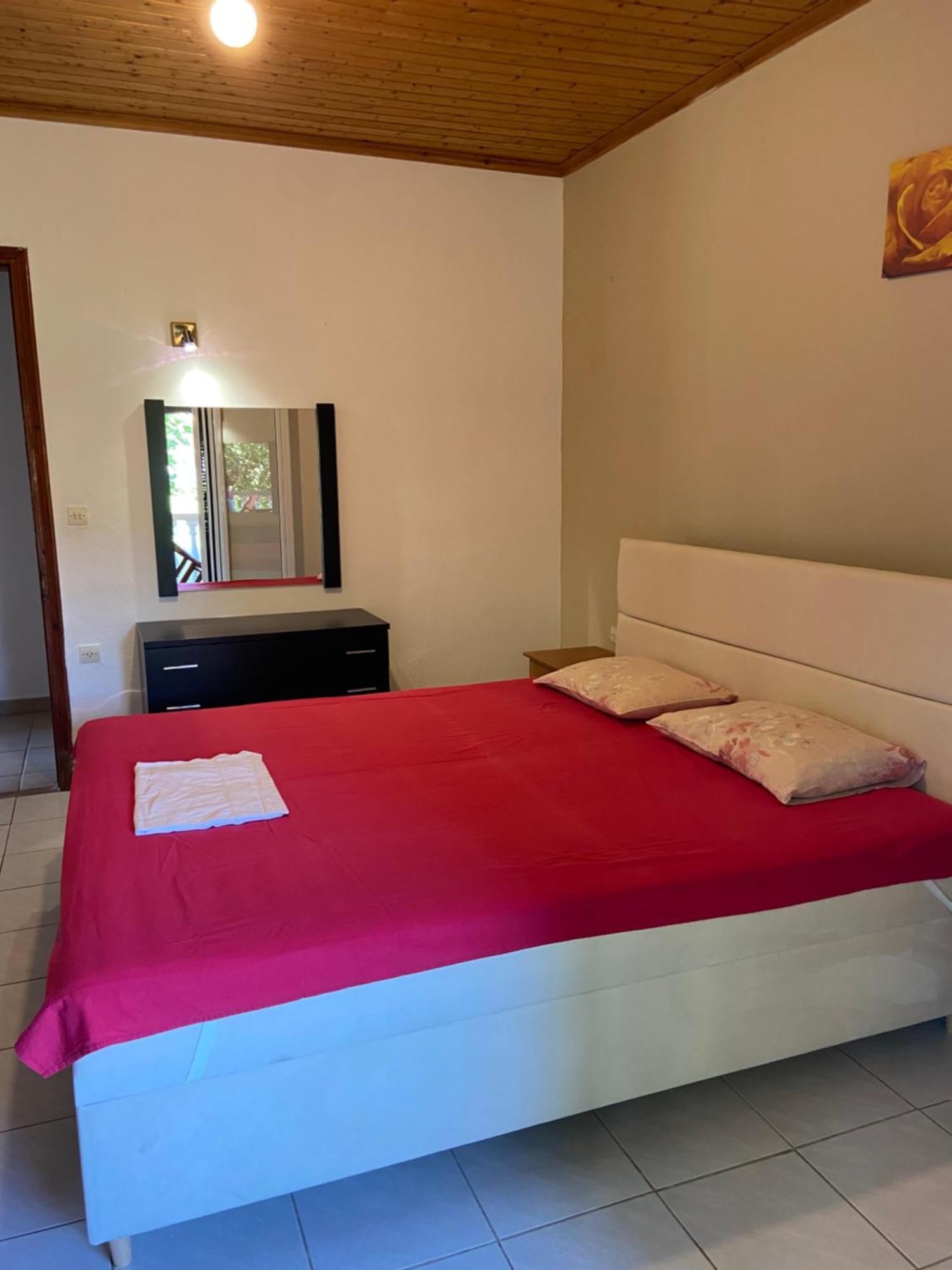 Villa Panorea Moraitika Extérieur photo