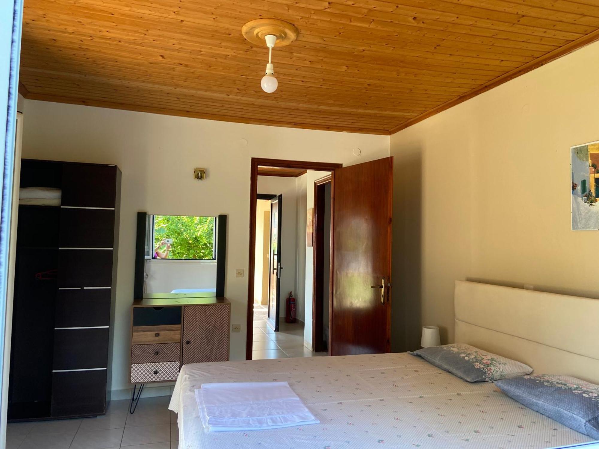 Villa Panorea Moraitika Extérieur photo