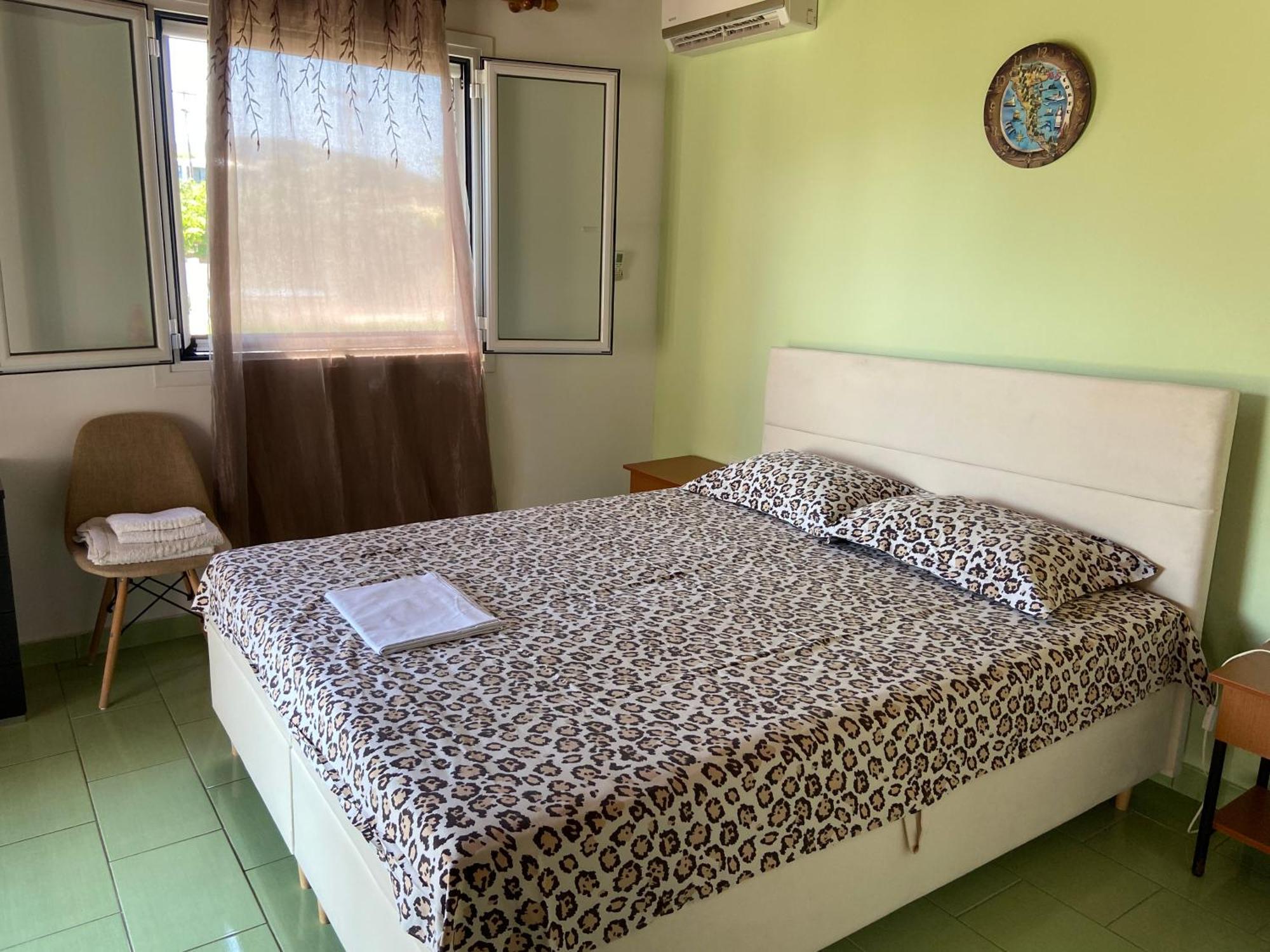 Villa Panorea Moraitika Extérieur photo