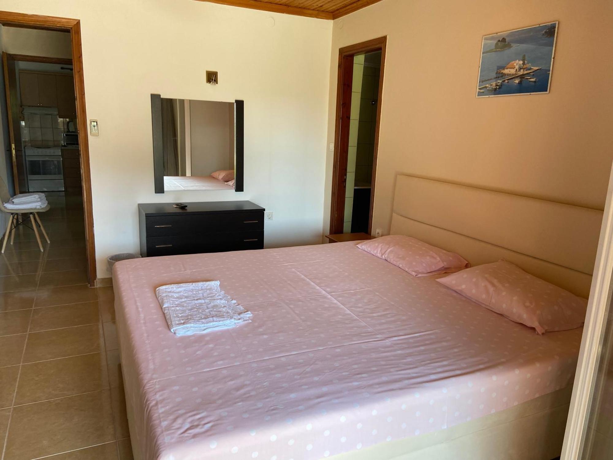 Villa Panorea Moraitika Extérieur photo