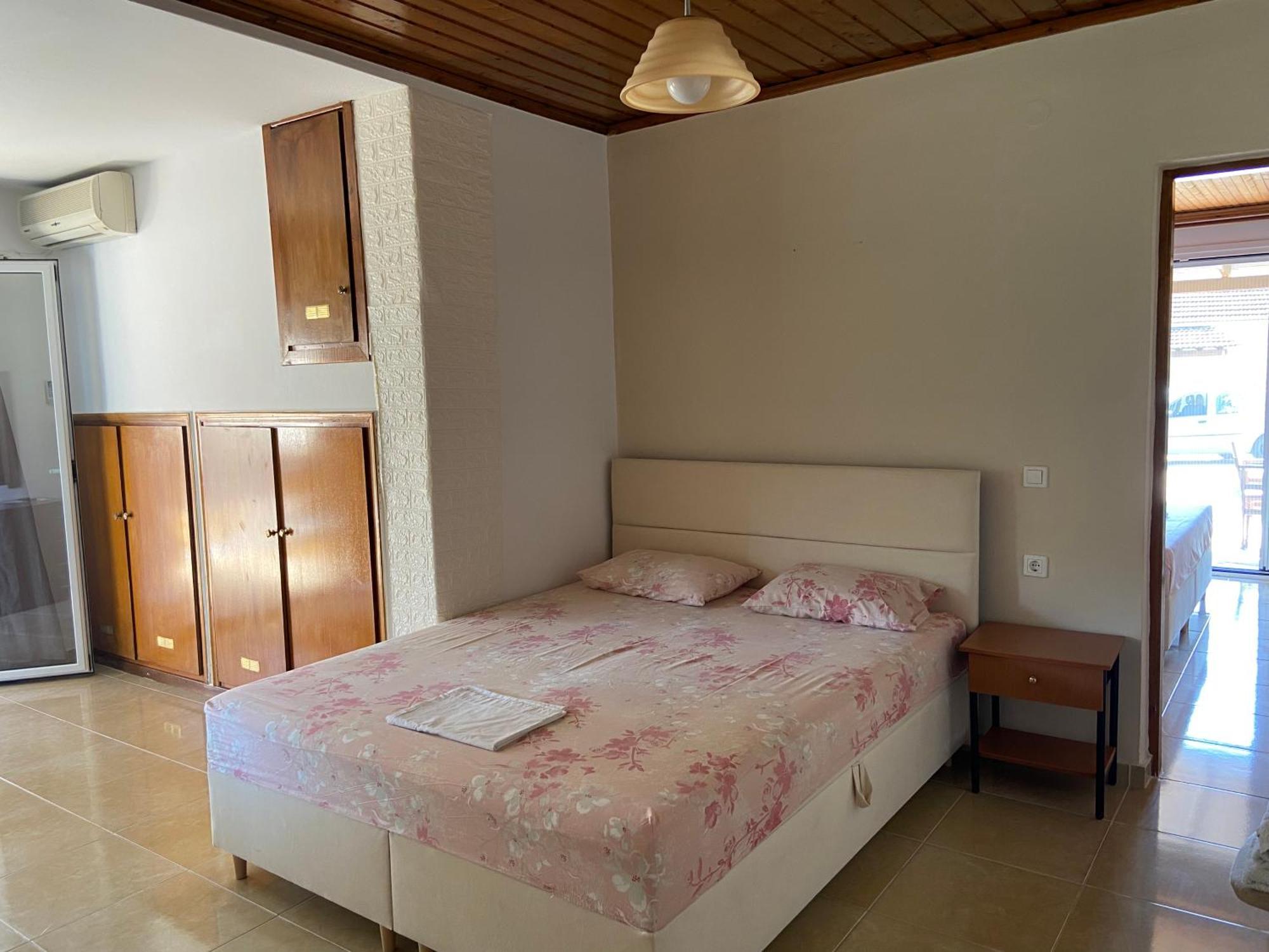Villa Panorea Moraitika Extérieur photo