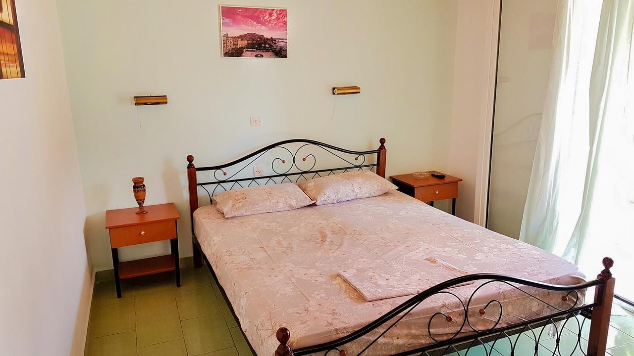 Villa Panorea Moraitika Extérieur photo