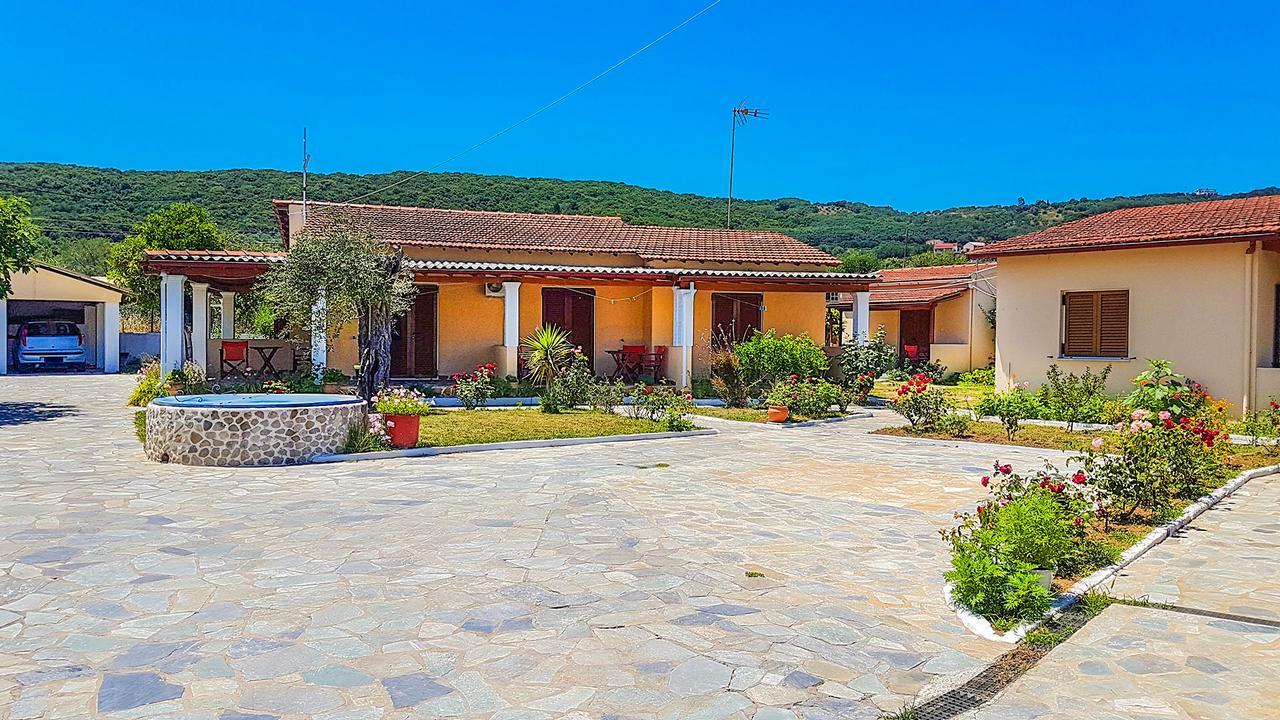 Villa Panorea Moraitika Extérieur photo