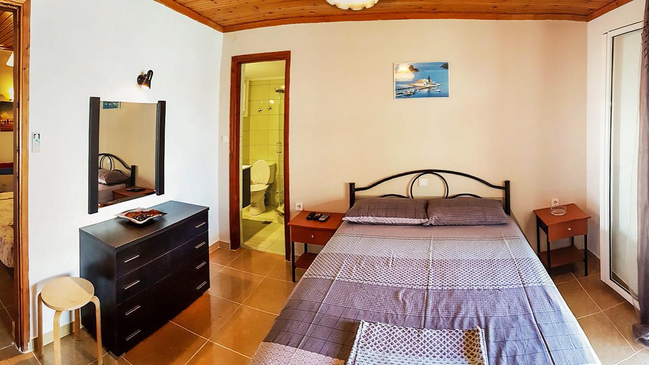 Villa Panorea Moraitika Extérieur photo