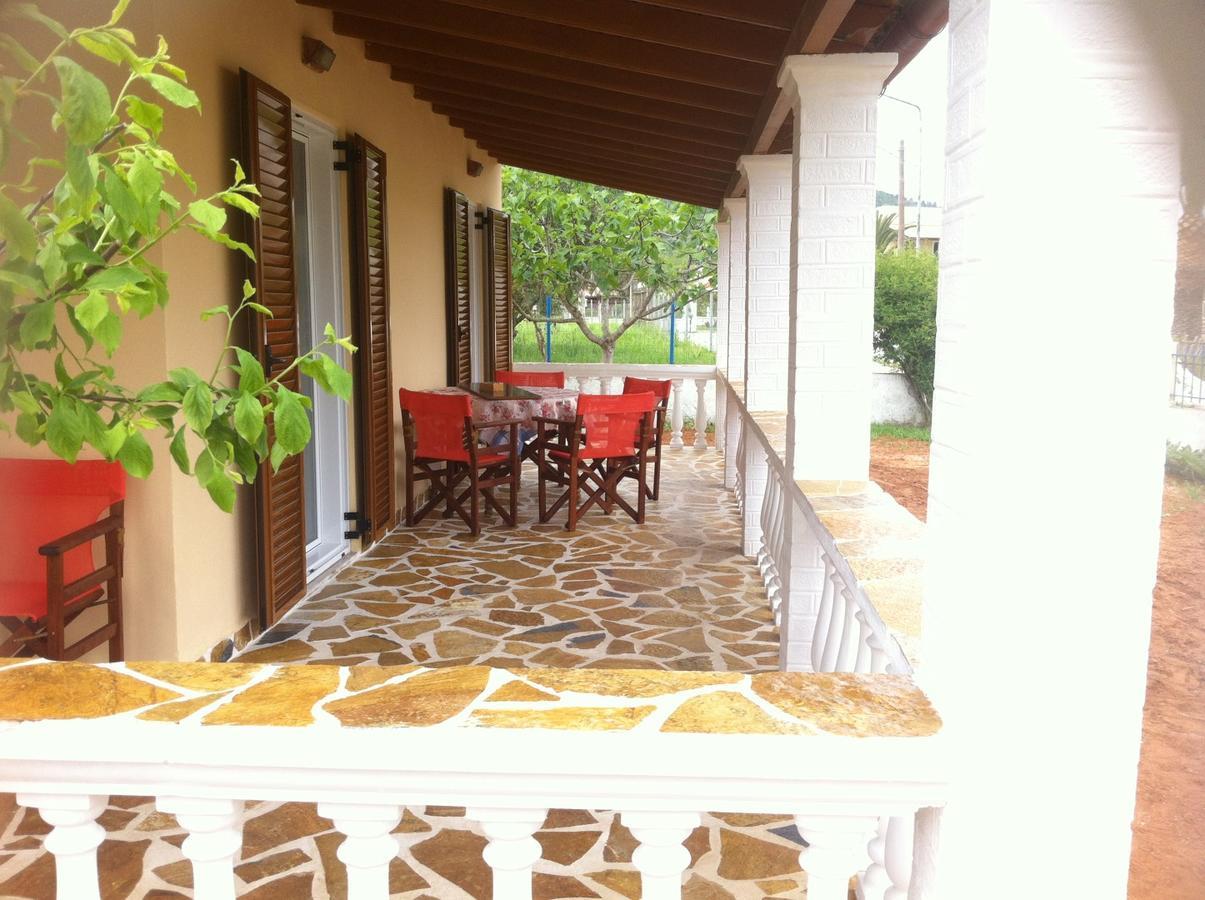 Villa Panorea Moraitika Extérieur photo