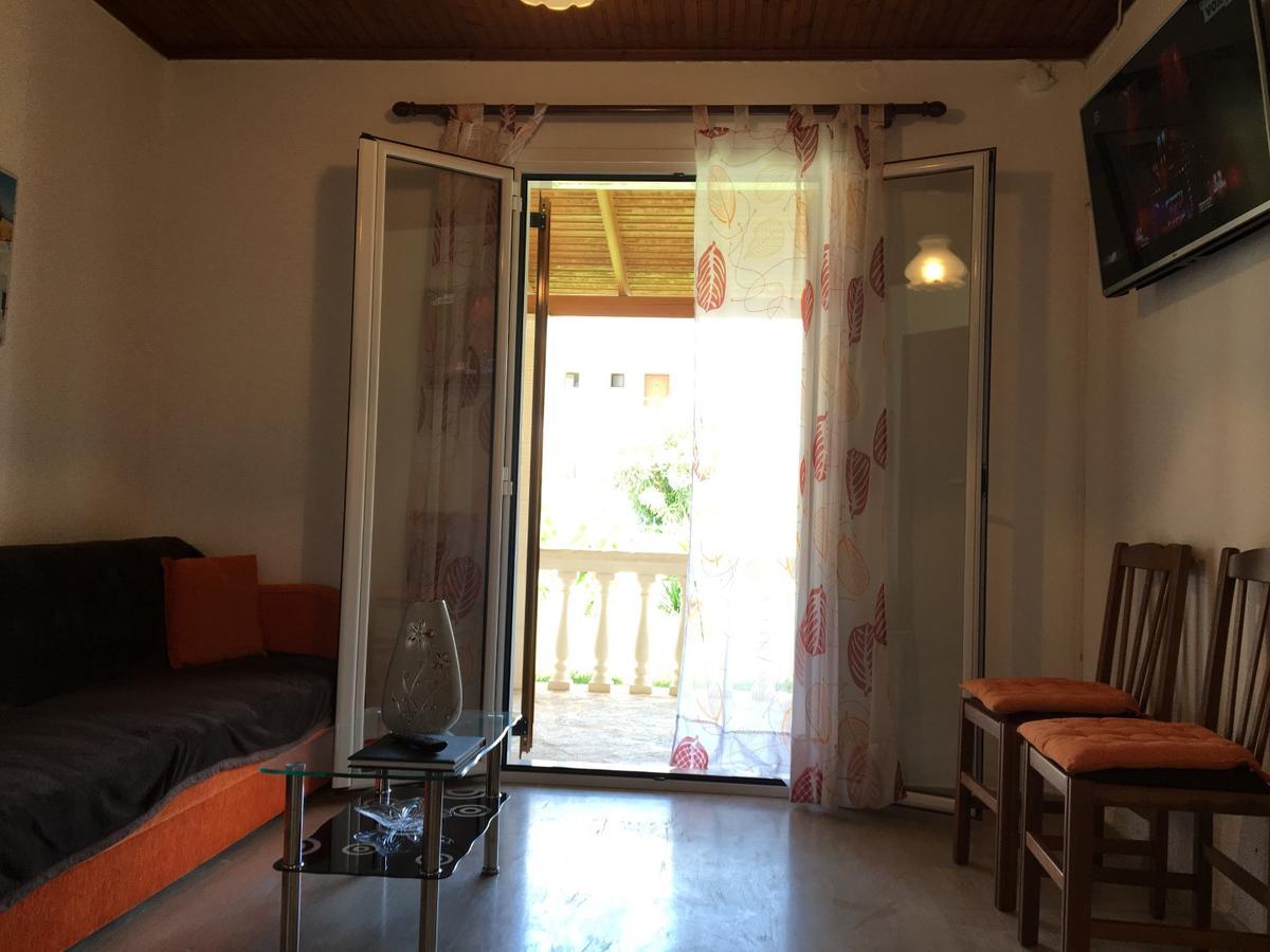 Villa Panorea Moraitika Extérieur photo