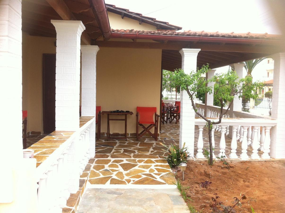 Villa Panorea Moraitika Extérieur photo