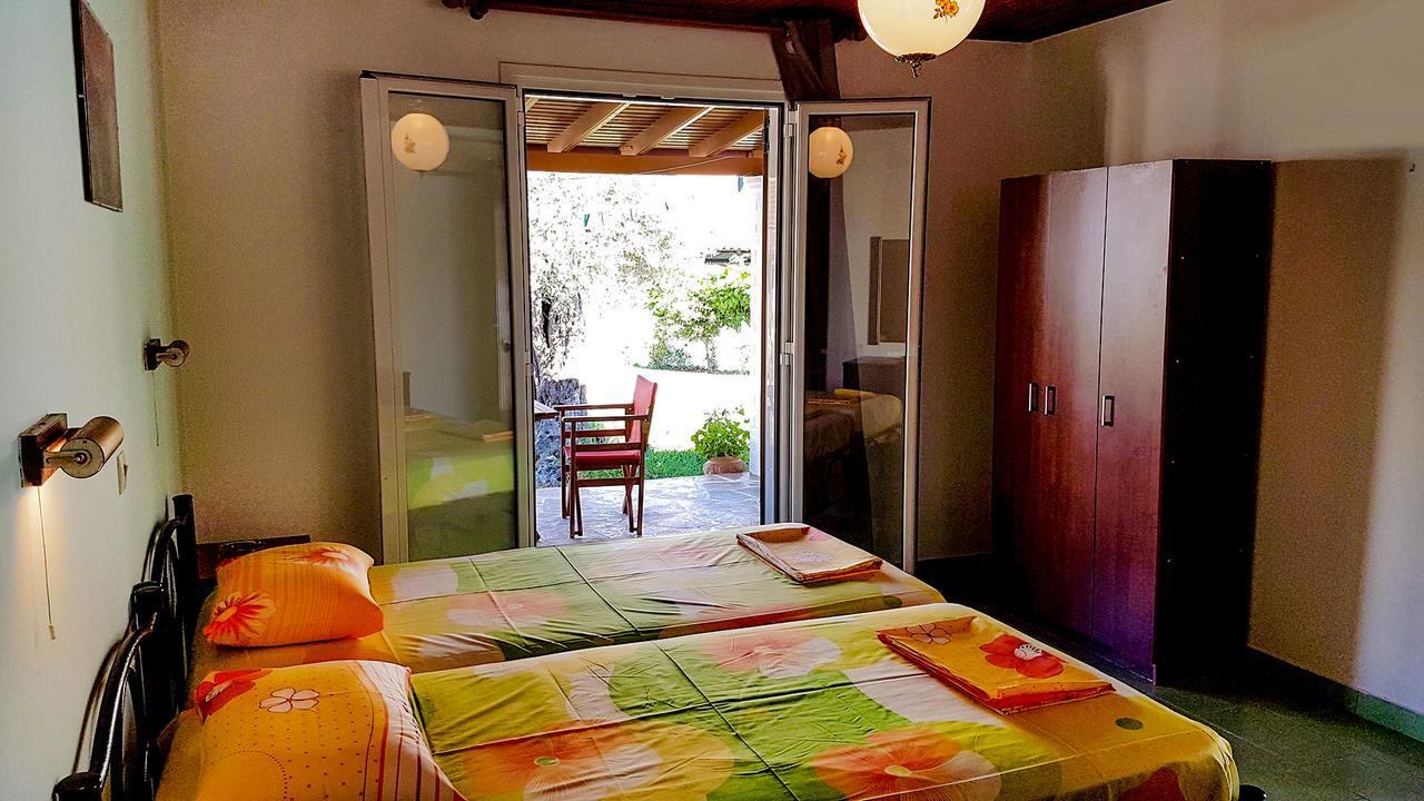 Villa Panorea Moraitika Extérieur photo