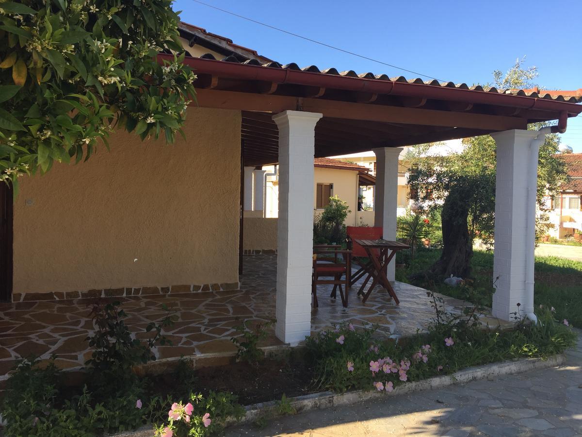 Villa Panorea Moraitika Extérieur photo