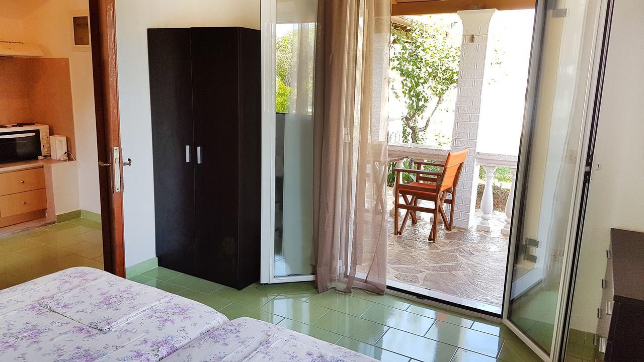 Villa Panorea Moraitika Extérieur photo