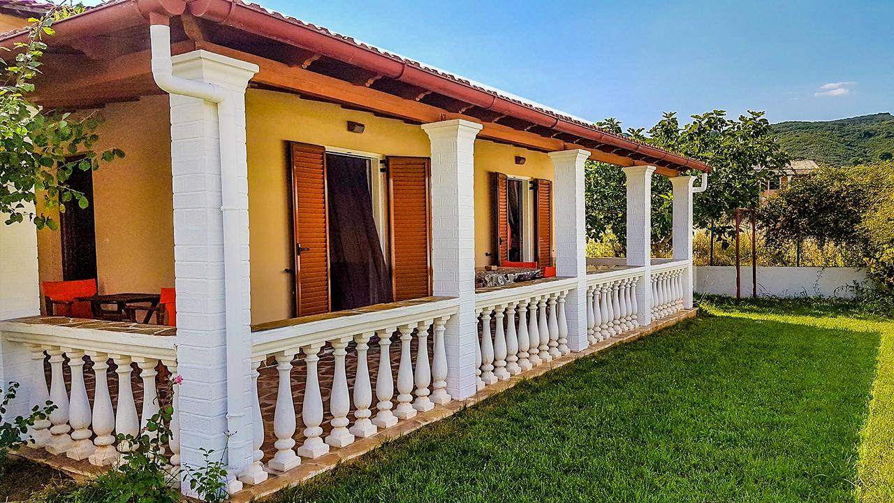 Villa Panorea Moraitika Extérieur photo