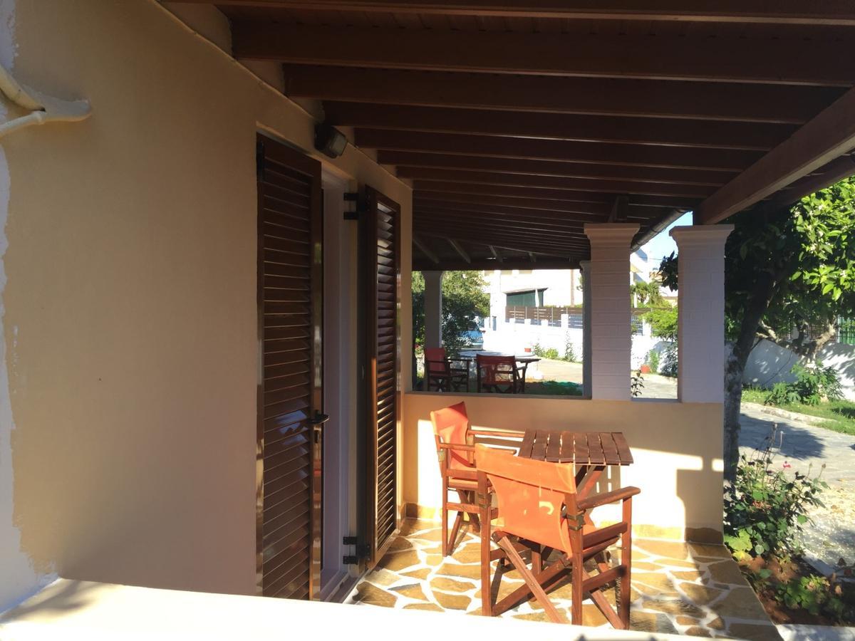 Villa Panorea Moraitika Extérieur photo
