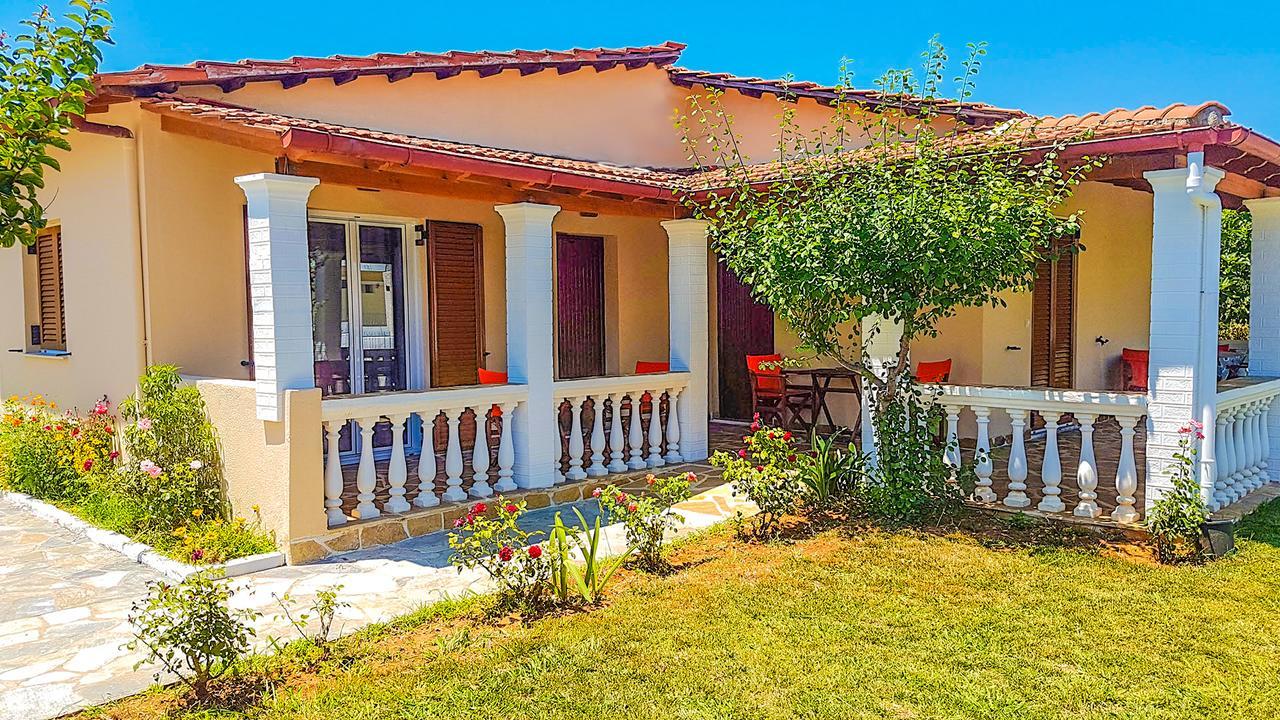 Villa Panorea Moraitika Extérieur photo