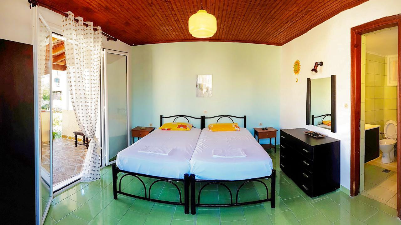 Villa Panorea Moraitika Extérieur photo