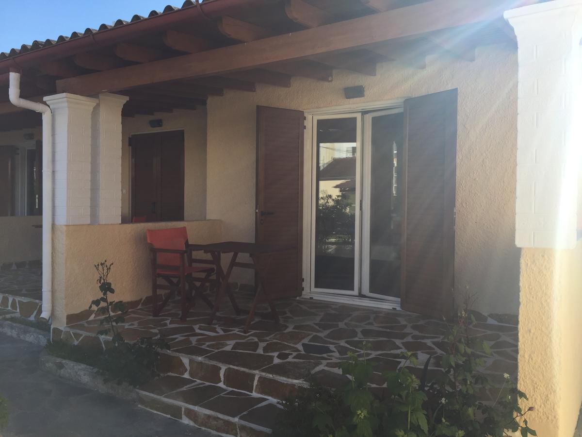 Villa Panorea Moraitika Extérieur photo