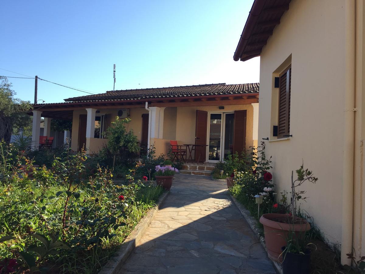 Villa Panorea Moraitika Extérieur photo
