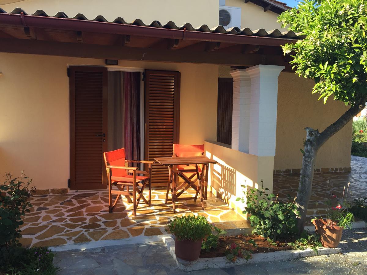 Villa Panorea Moraitika Extérieur photo