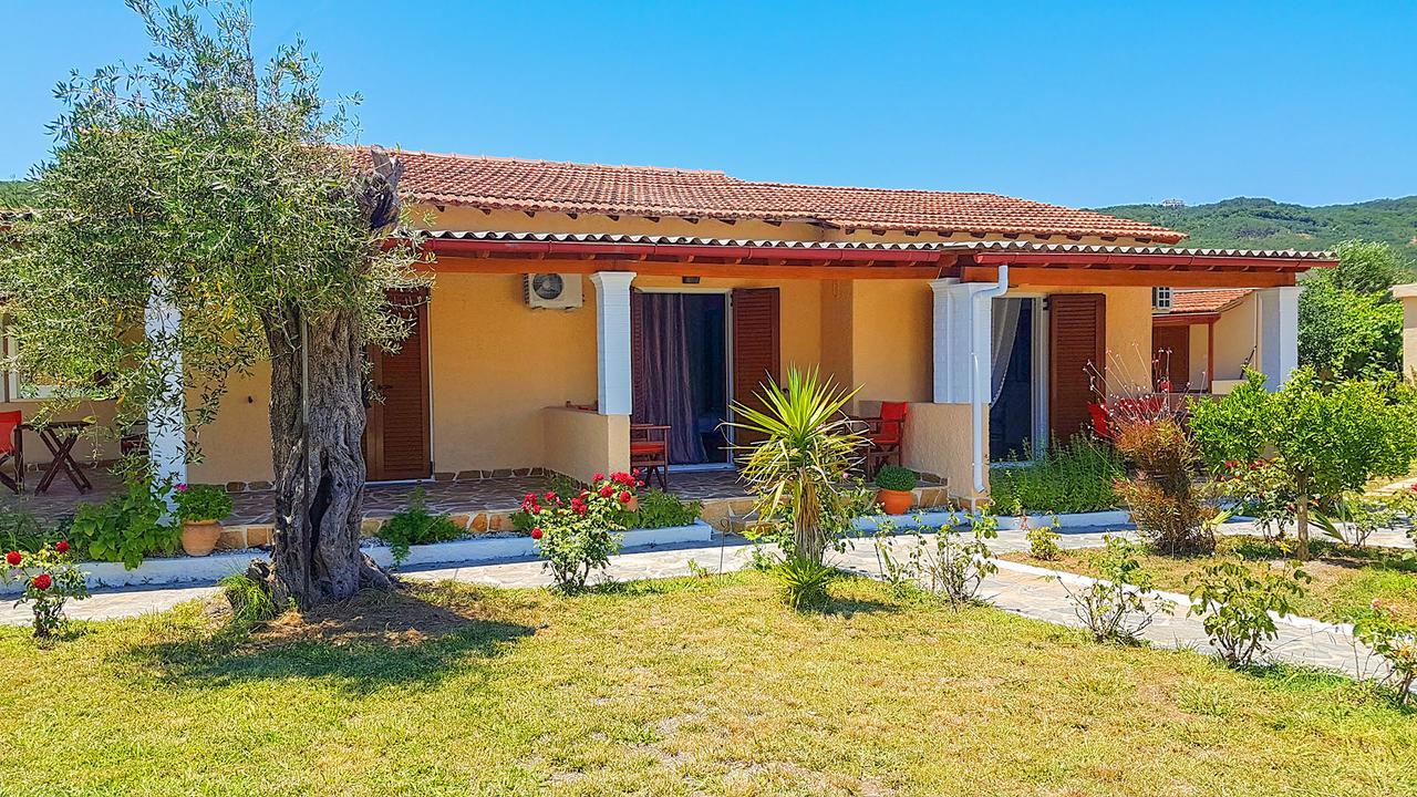 Villa Panorea Moraitika Extérieur photo