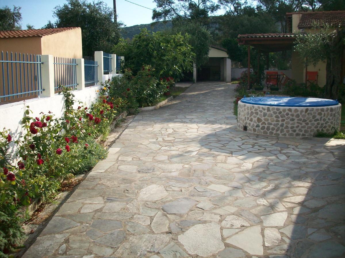 Villa Panorea Moraitika Extérieur photo