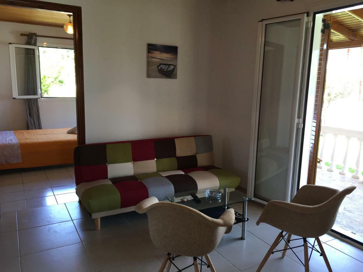 Villa Panorea Moraitika Extérieur photo