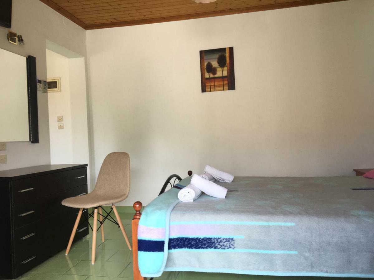 Villa Panorea Moraitika Extérieur photo