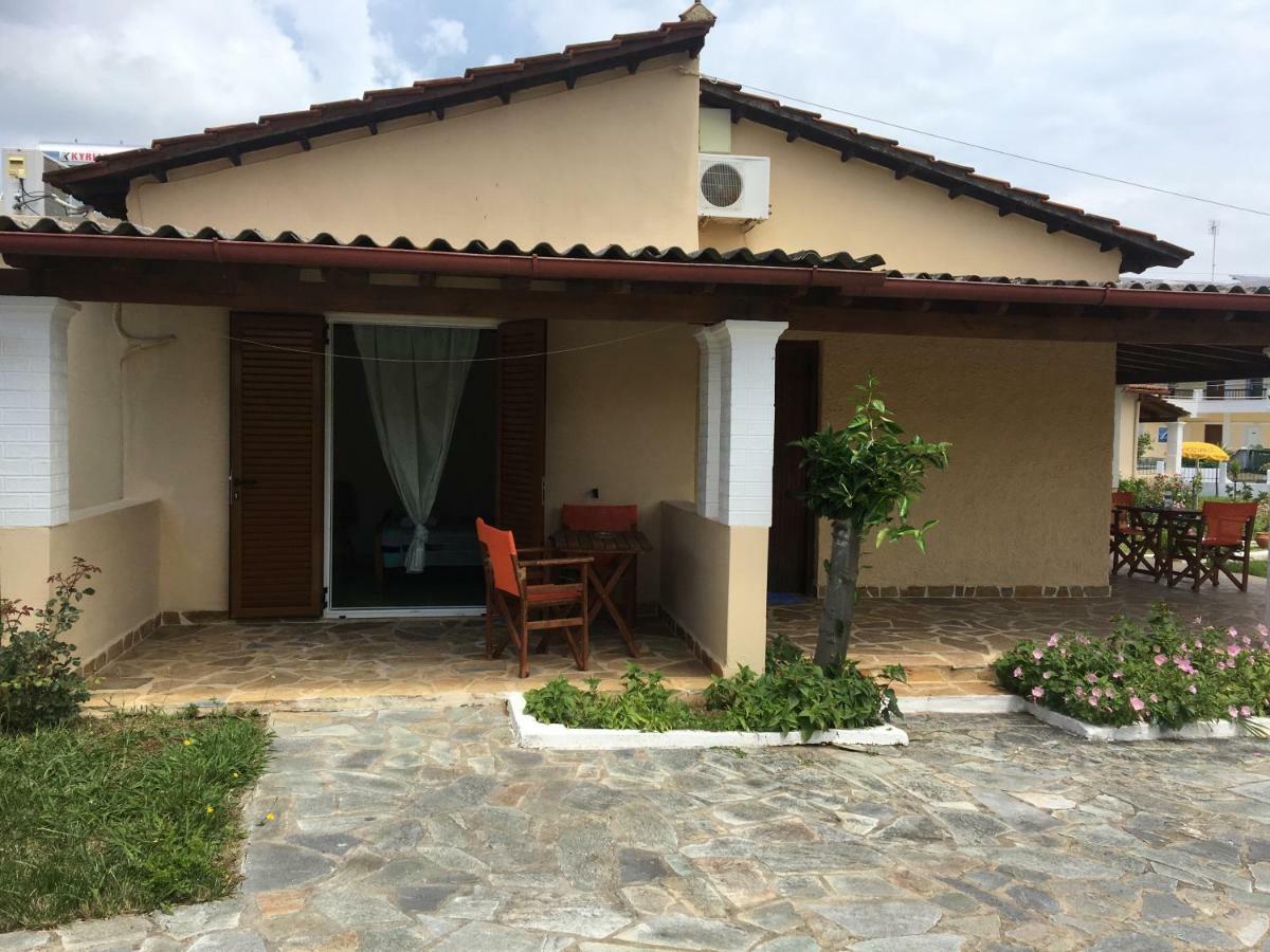 Villa Panorea Moraitika Extérieur photo