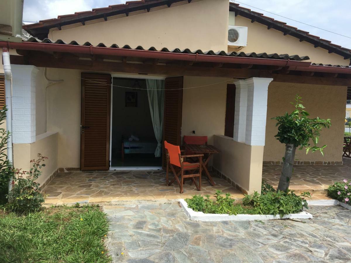 Villa Panorea Moraitika Extérieur photo