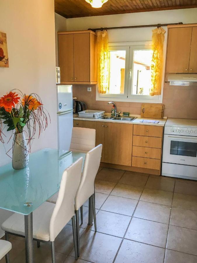 Villa Panorea Moraitika Extérieur photo