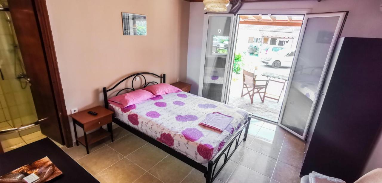 Villa Panorea Moraitika Extérieur photo