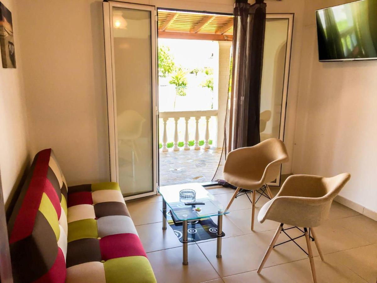 Villa Panorea Moraitika Extérieur photo