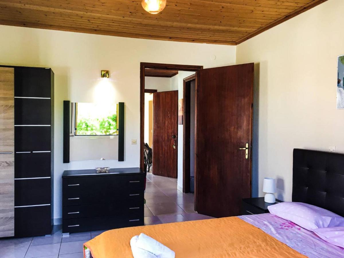 Villa Panorea Moraitika Extérieur photo