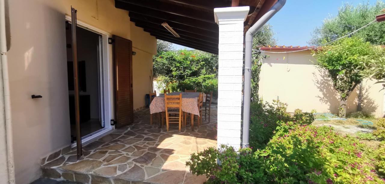 Villa Panorea Moraitika Extérieur photo