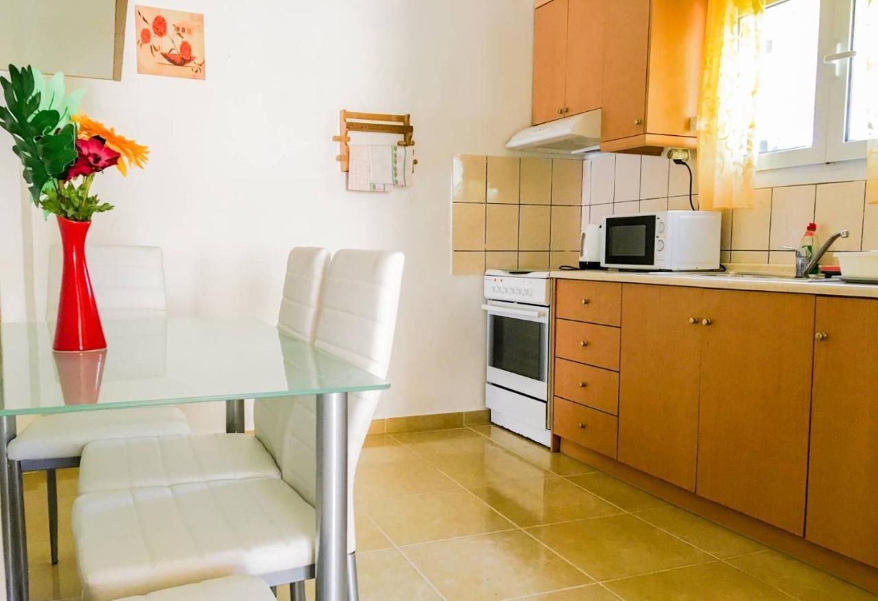 Villa Panorea Moraitika Extérieur photo