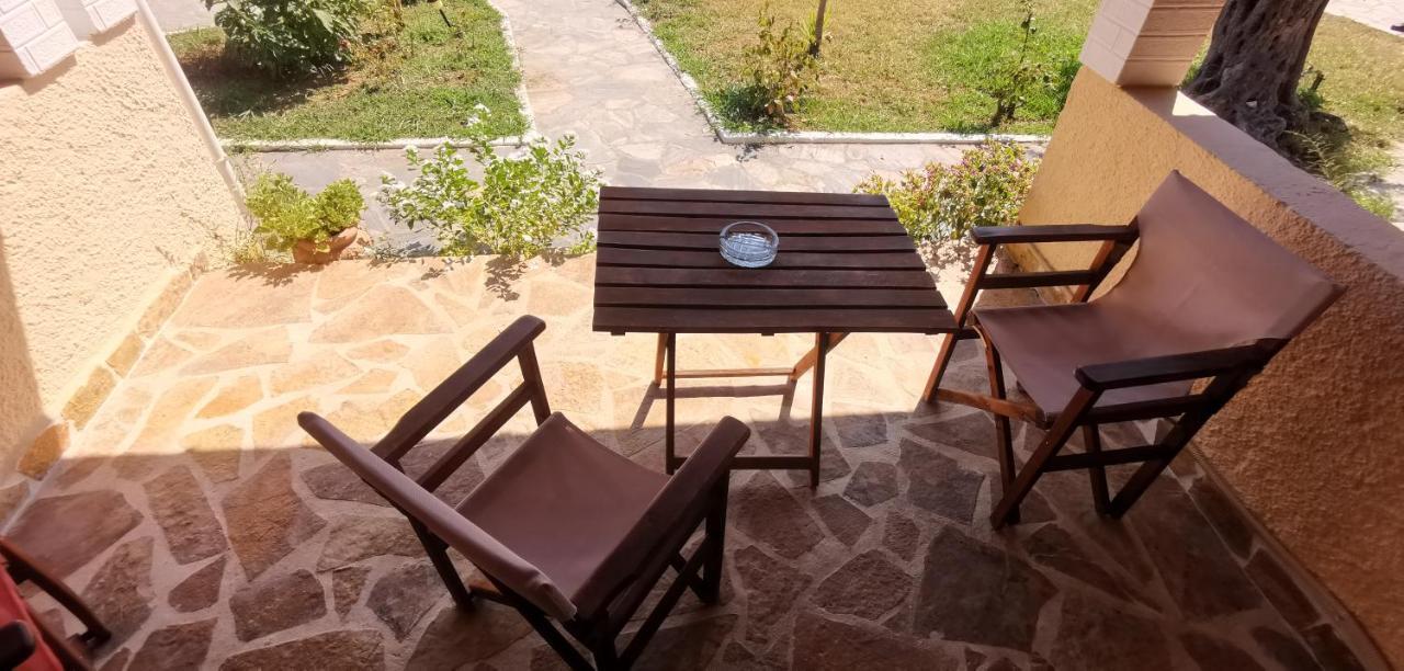 Villa Panorea Moraitika Extérieur photo